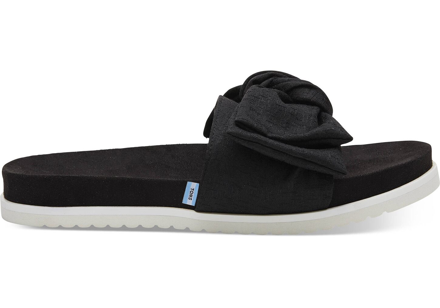 Toms Paradise - Womens Sandals - Black - NZ - 976301UFN